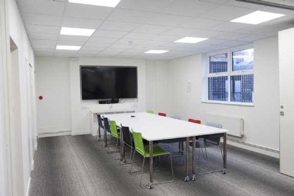 Property at Brick Yard, 28 Charles Square, London N1 6HT